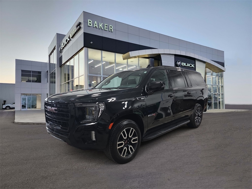 2021 GMC Yukon XL SUV 