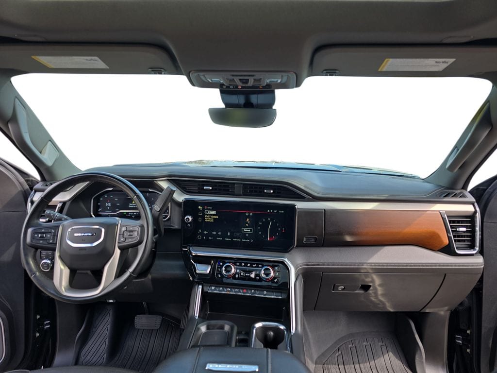 2024 GMC Sierra 2500HD Denali - Photo 9