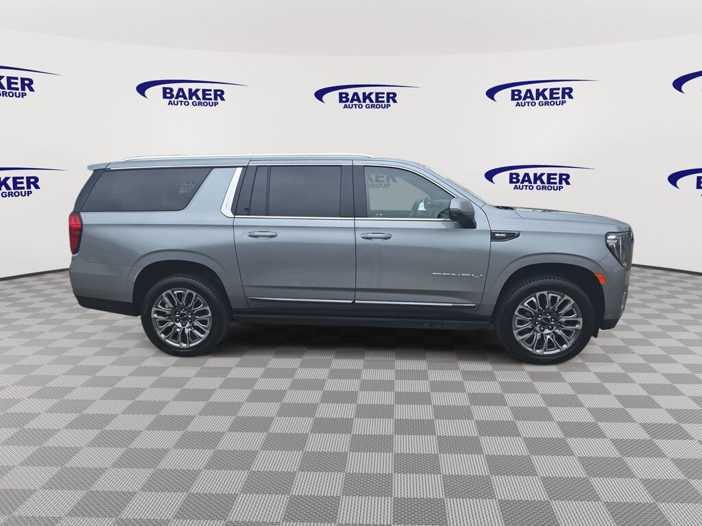 Certified 2023 GMC Yukon XL Denali Ultimate SUV