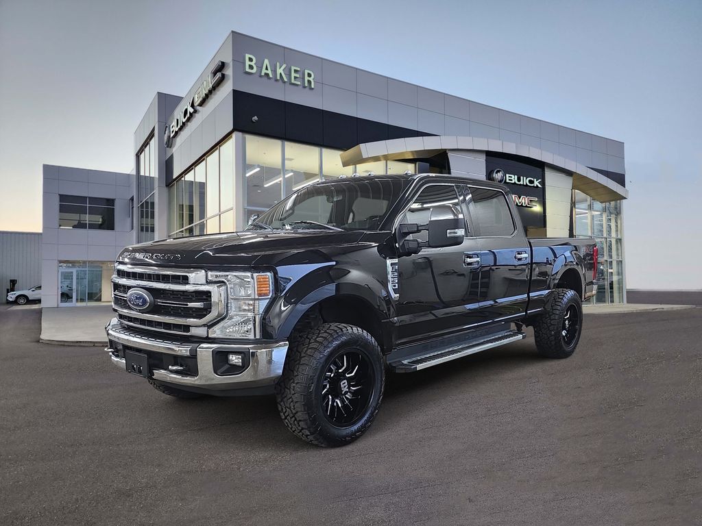 2022 Ford F-250 Lariat 4x4 Crew Cab 6-3/4' Box's photo