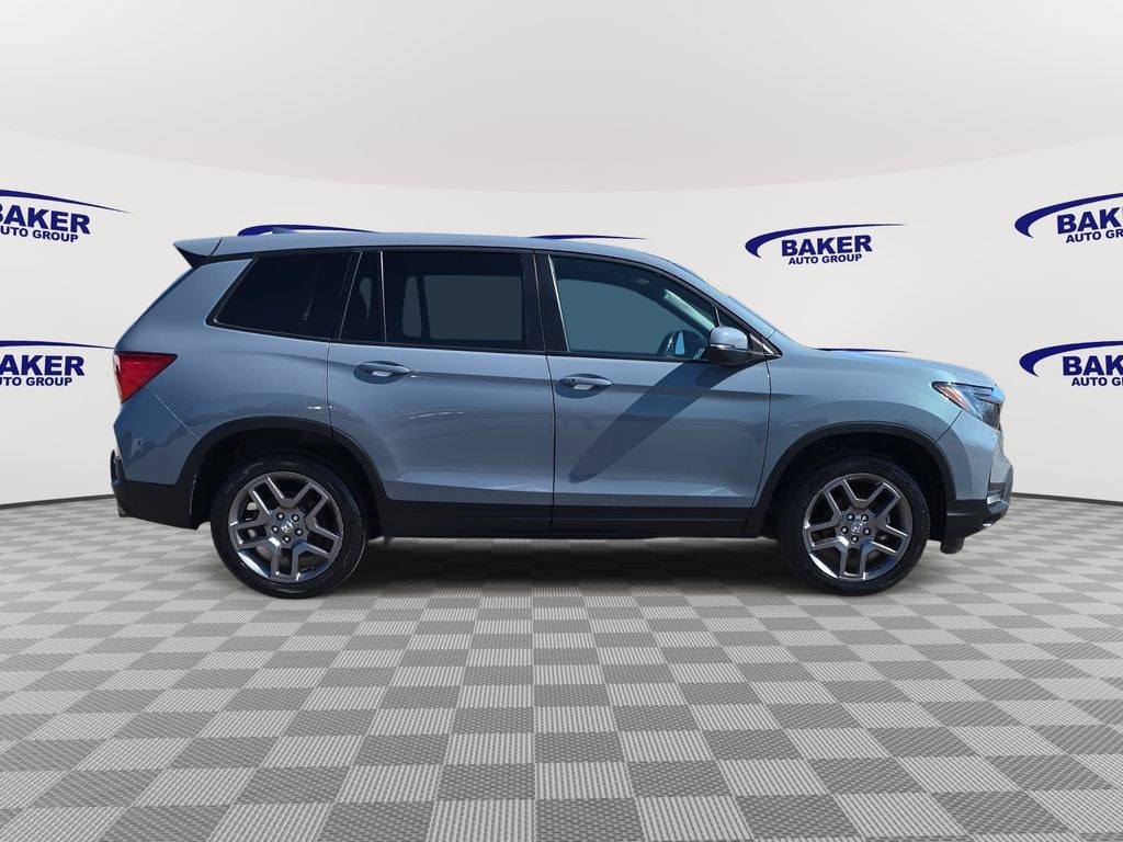 Certified 2023 Honda Passport EX-L SUV