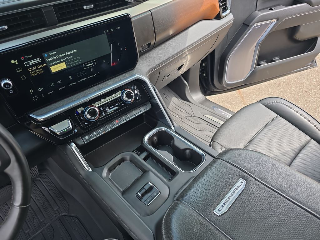 2024 GMC Sierra 2500HD Denali - Photo 24