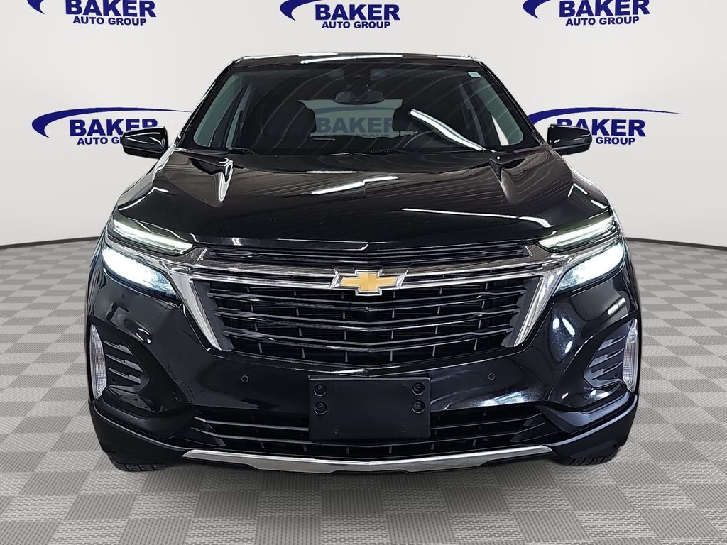 Used 2024 Chevrolet Equinox LT w/1LT SUV