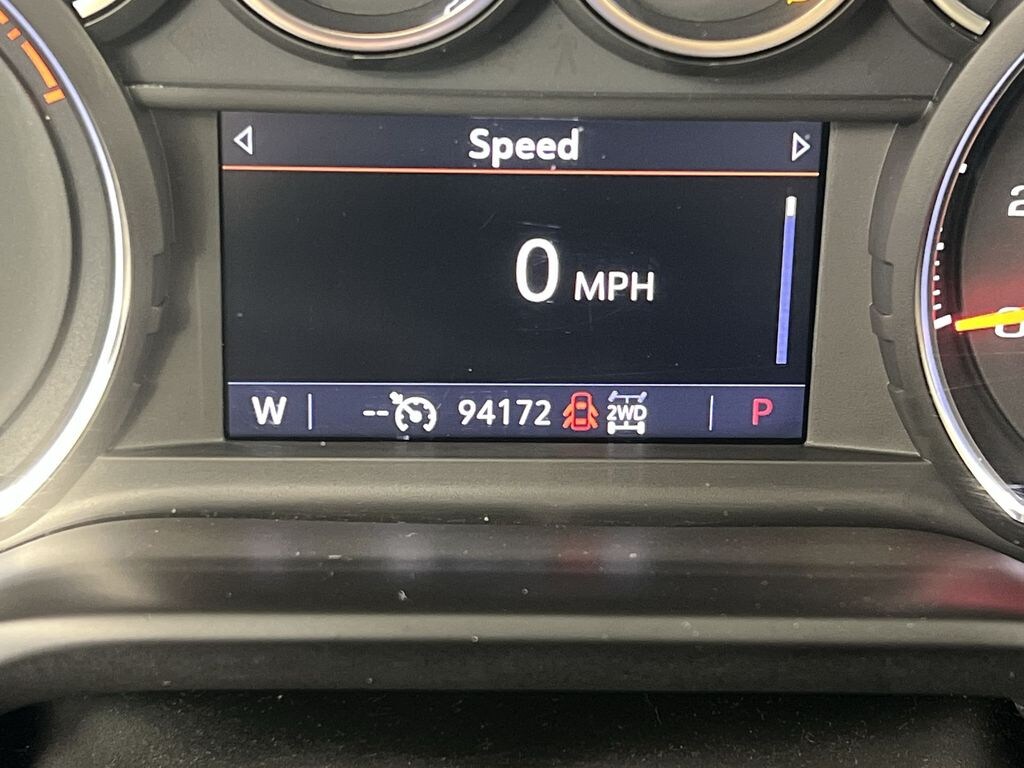 Used 2021 Chevrolet Silverado 1500 RST Truck Crew Cab