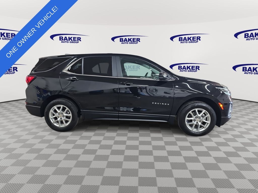 Used 2024 Chevrolet Equinox LT w/1LT SUV
