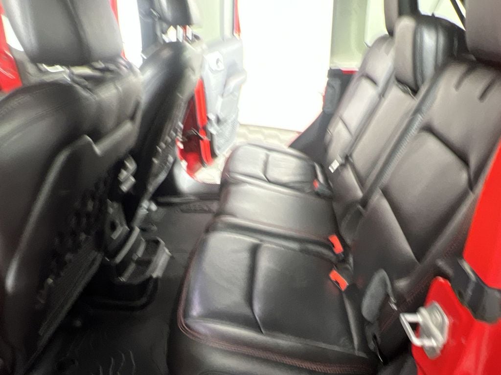 2020 Jeep Wrangler Unlimited Rubicon - Photo 23