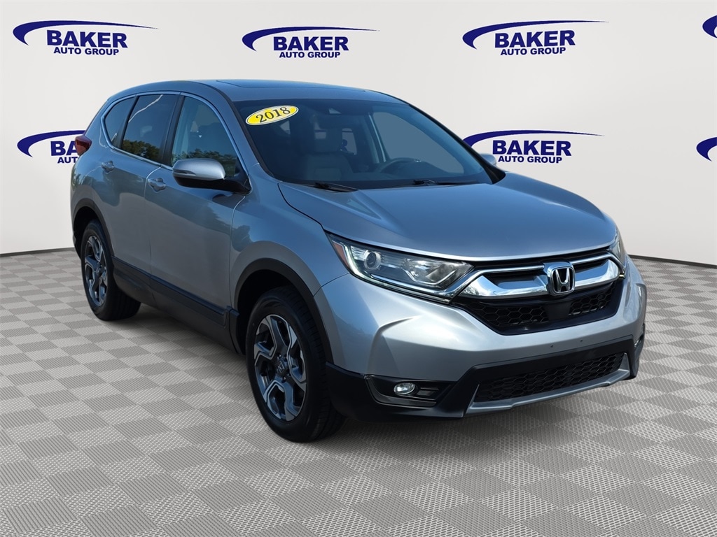 Used 2018 Honda CR-V EX AWD SUV