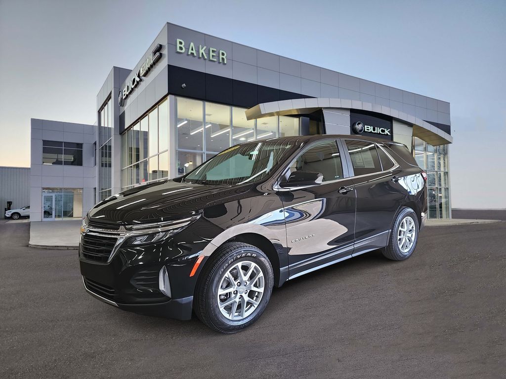 2023 Chevrolet Equinox SUV 