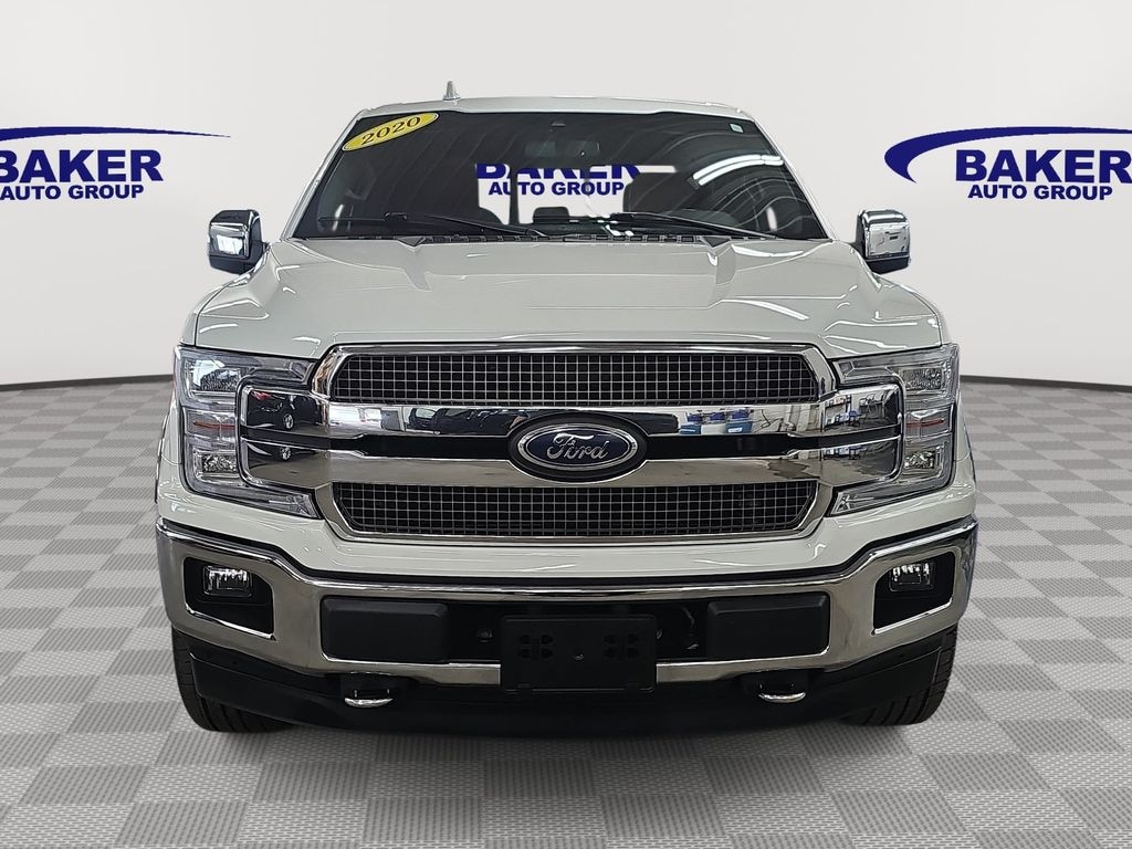 Used 2020 Ford F-150 Truck SuperCrew Cab