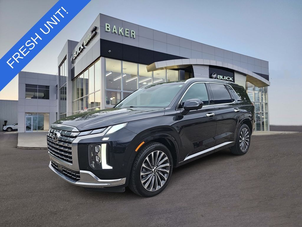 Used 2024 Hyundai Palisade Calligraphy SUV
