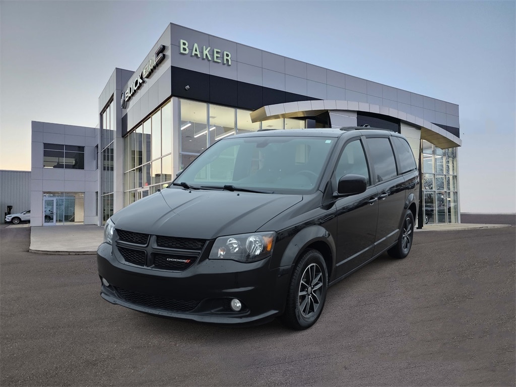 2019 Dodge Grand Caravan GT's photo
