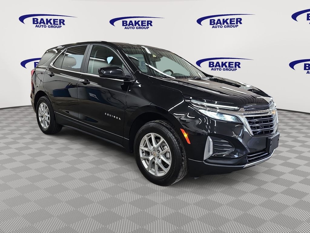 Used 2024 Chevrolet Equinox LT w/1LT SUV