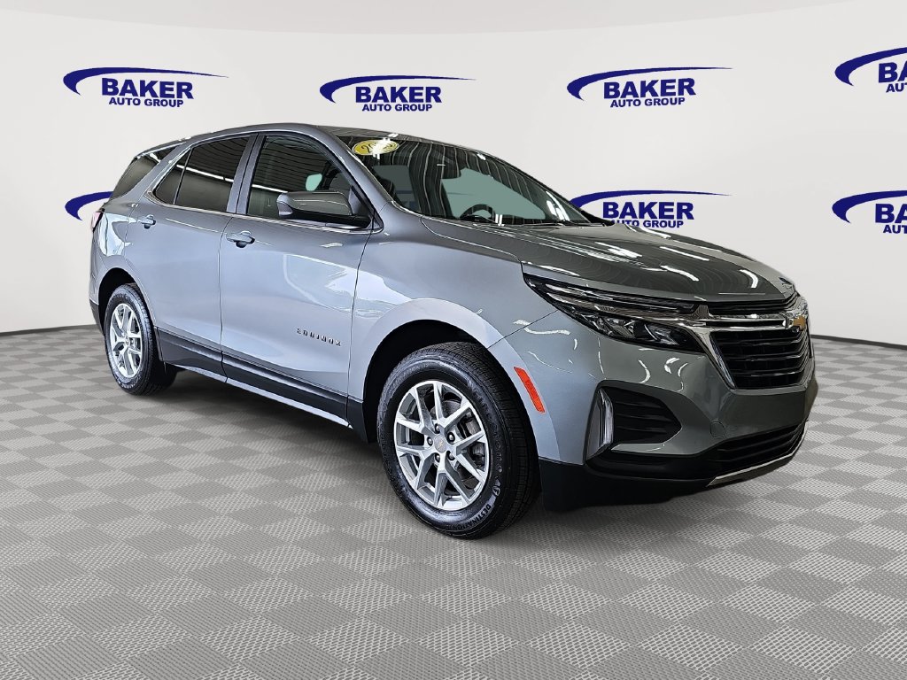 Used 2023 Chevrolet Equinox LT w/1LT SUV