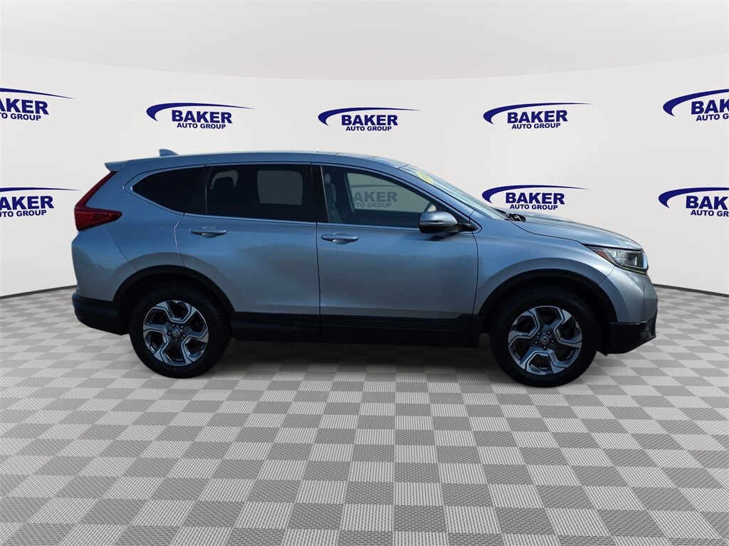 Used 2018 Honda CR-V EX AWD SUV