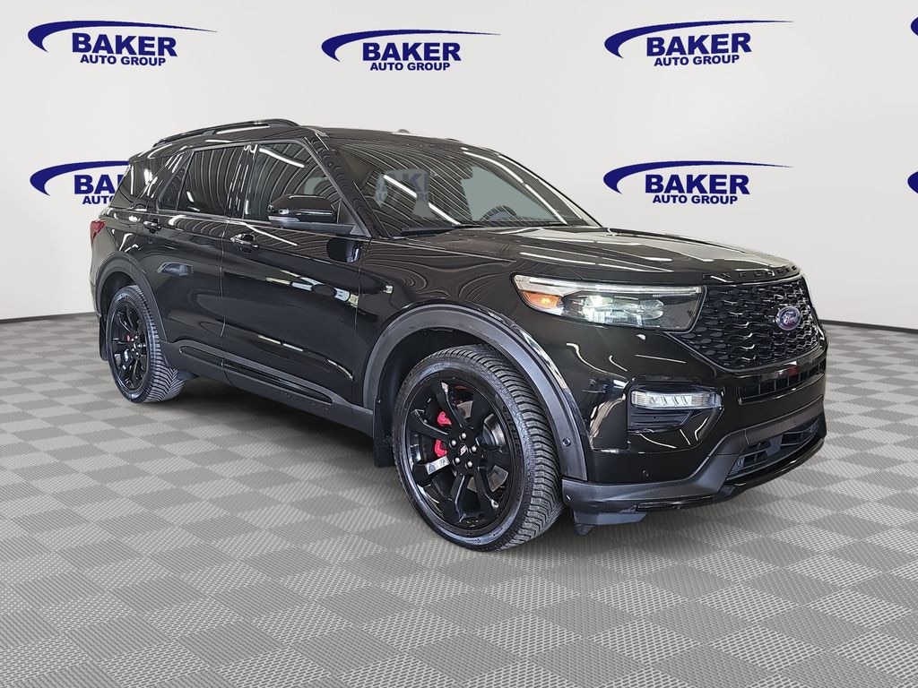 Used 2020 Ford Explorer ST SUV
