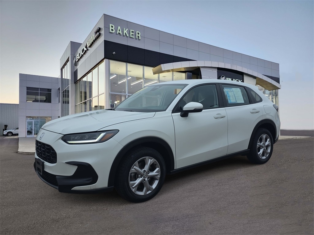 2023 Honda HR-V LX's photo