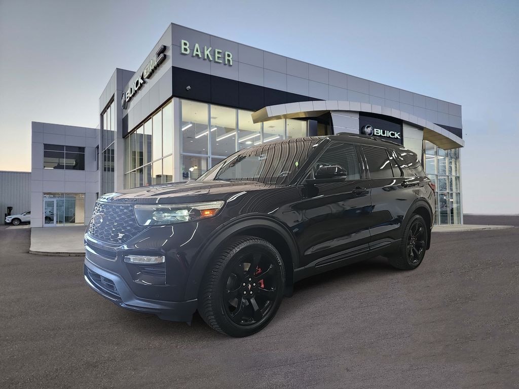Used 2020 Ford Explorer ST SUV