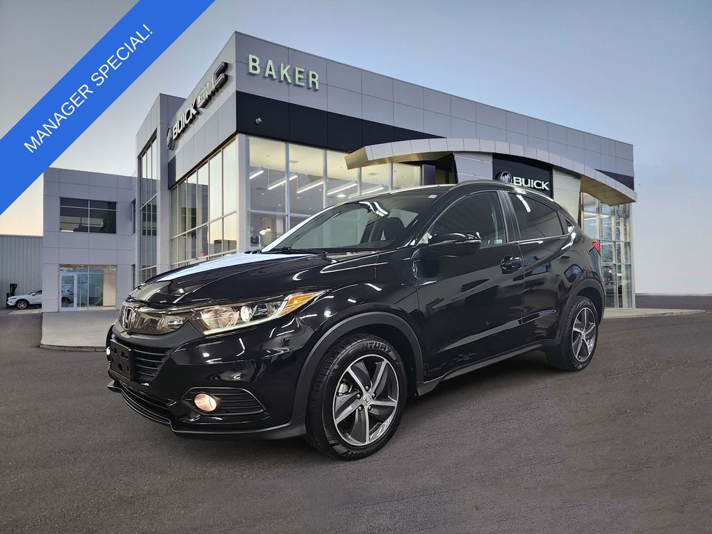  Honda HR-V