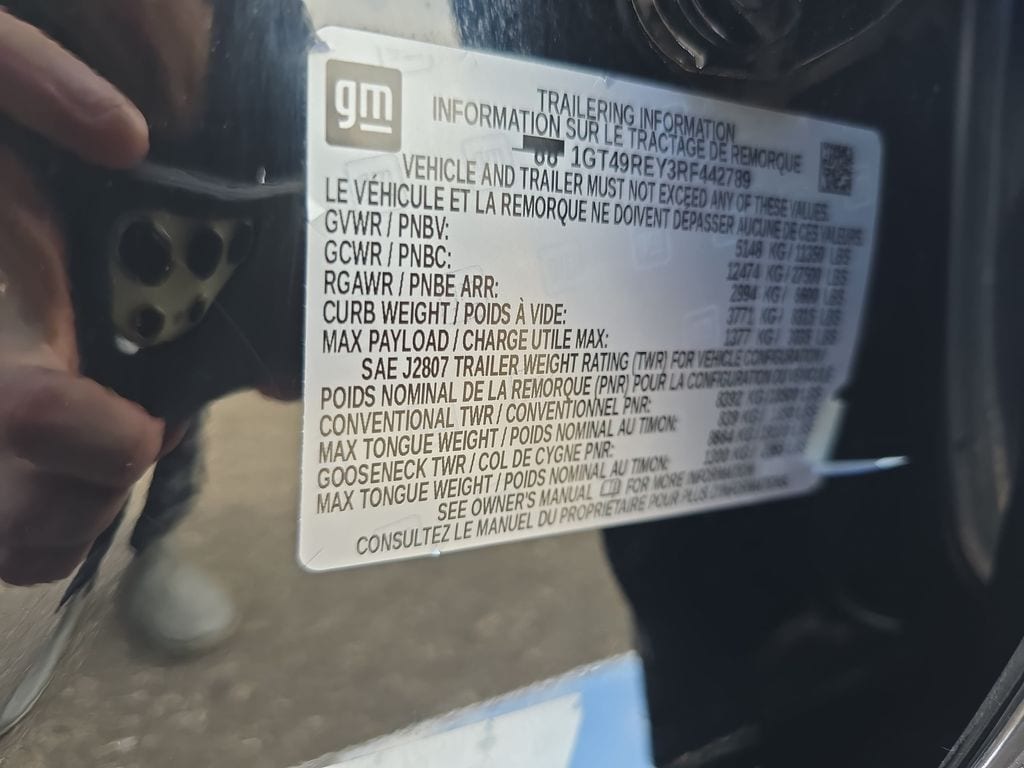 2024 GMC Sierra 2500HD Denali - Photo 36