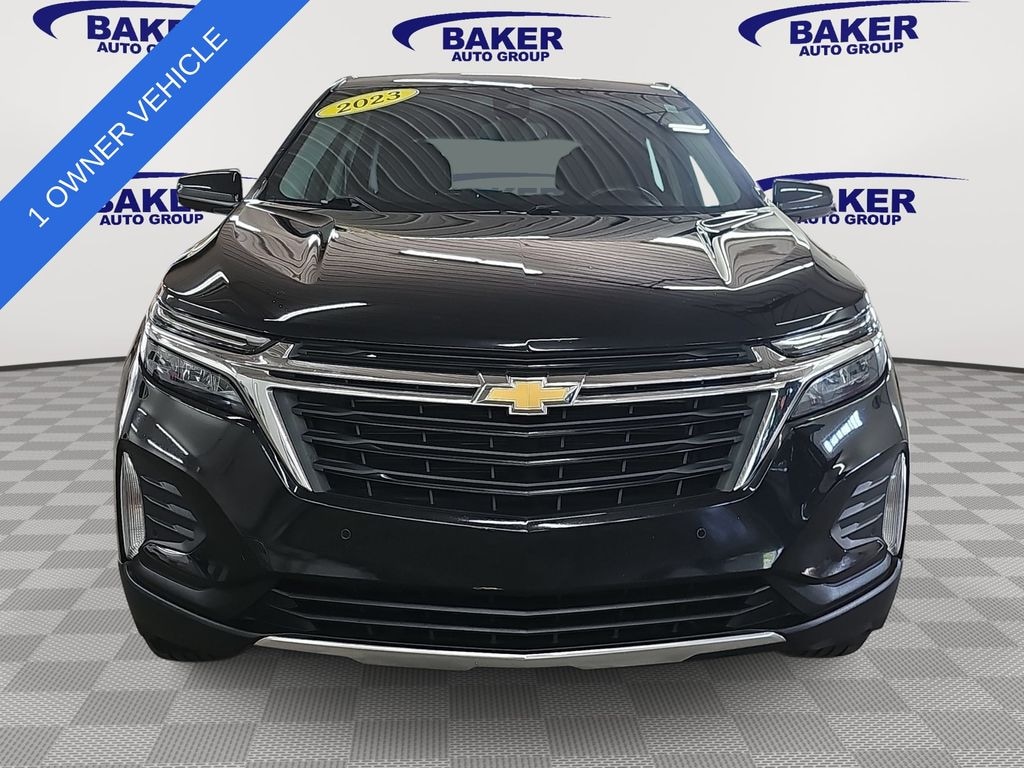 Used 2023 Chevrolet Equinox LT w/1LT SUV