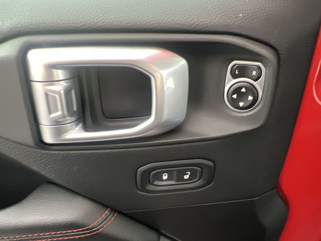 2020 Jeep Wrangler Unlimited Rubicon - Photo 21