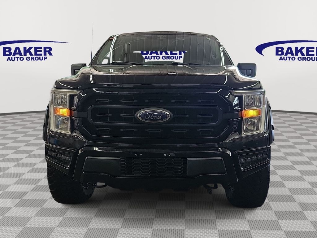 Used 2022 Ford F-150 Truck SuperCrew Cab