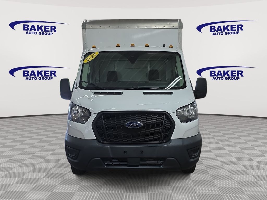 Certified 2022 Ford Transit-350 Cutaway Base Truck