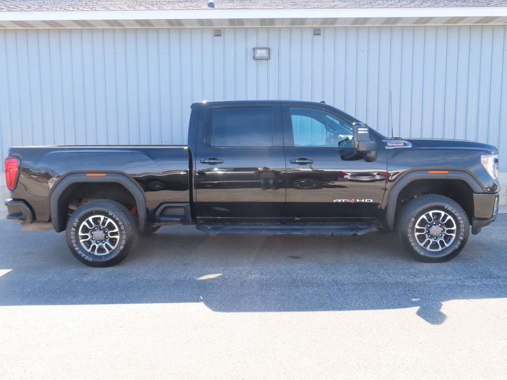 Used 2023 GMC Sierra 2500 HD AT4 Truck Crew Cab