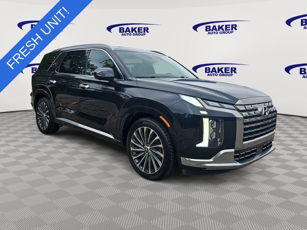 Used 2024 Hyundai Palisade Calligraphy SUV