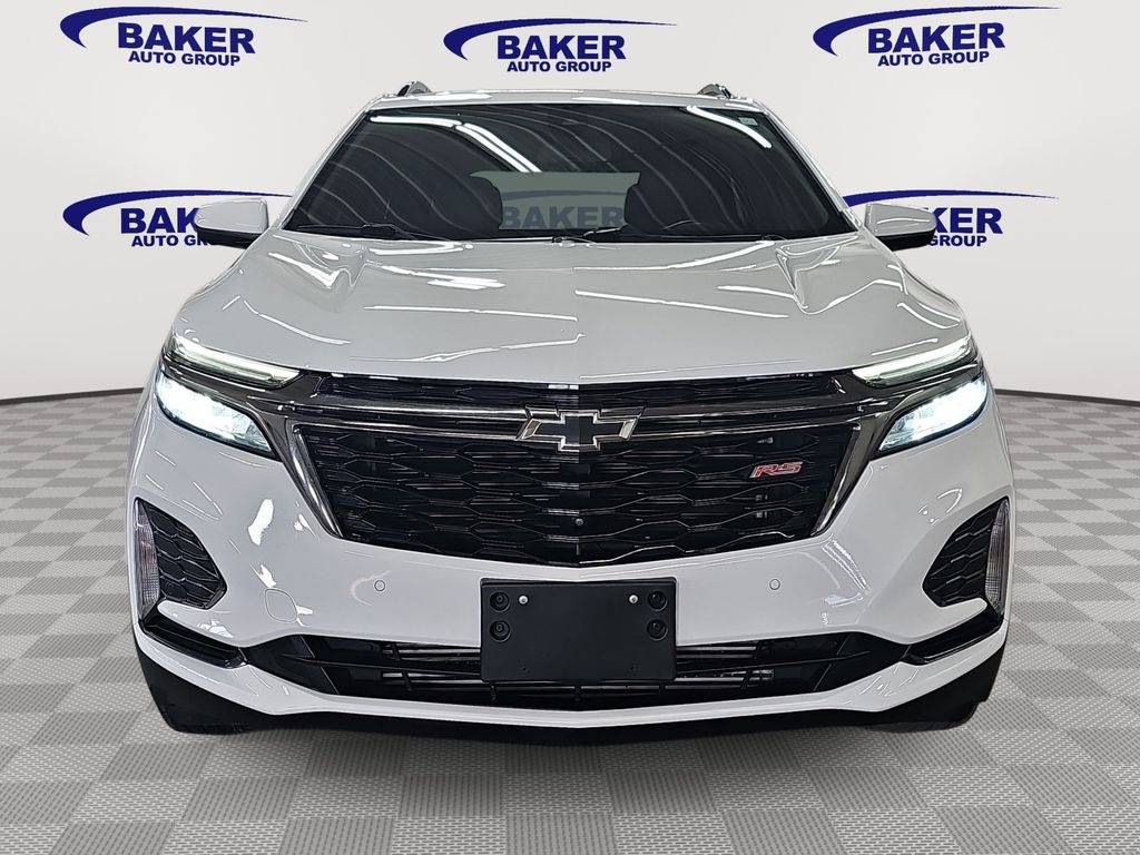 Used 2022 Chevrolet Equinox RS SUV