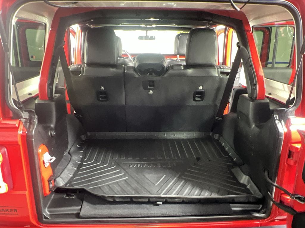 2020 Jeep Wrangler Unlimited Rubicon - Photo 24