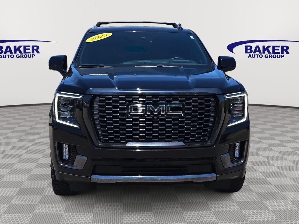 Used 2023 GMC Yukon XL Denali Ultimate SUV