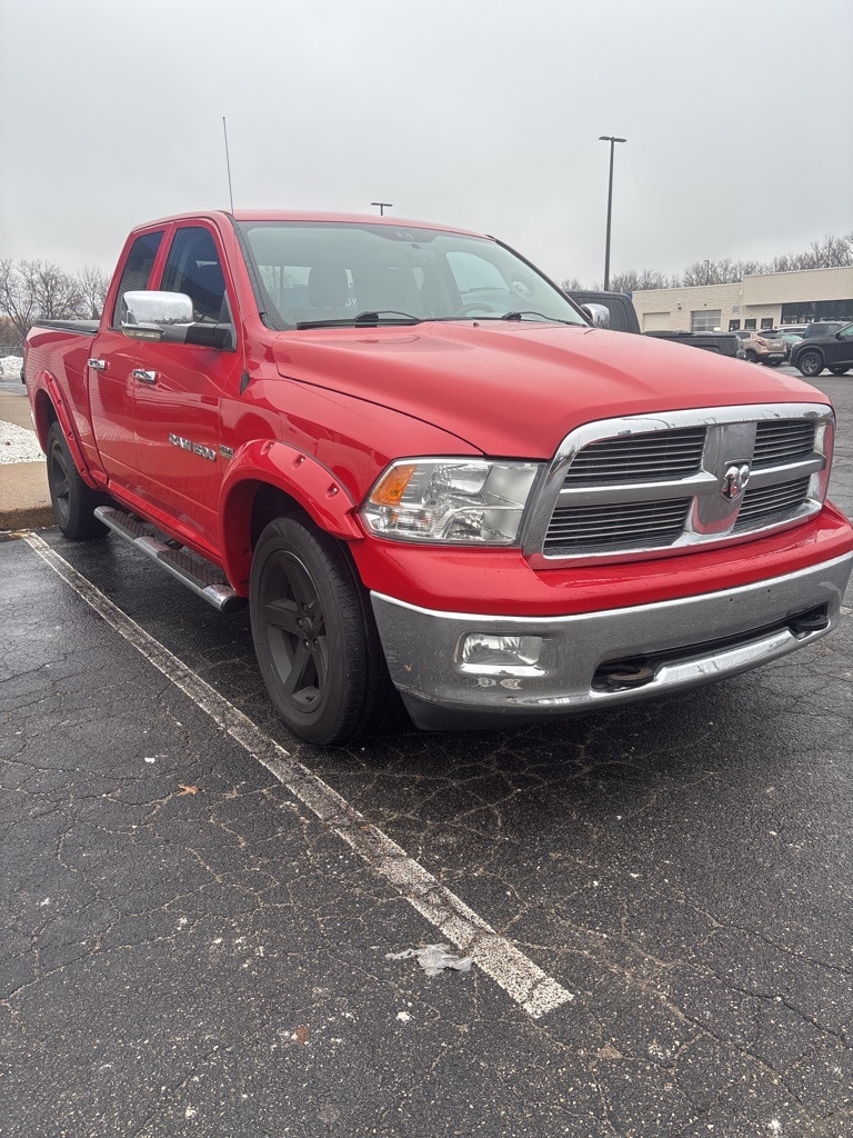 2012 RAM Ram 1500 Pickup SLT