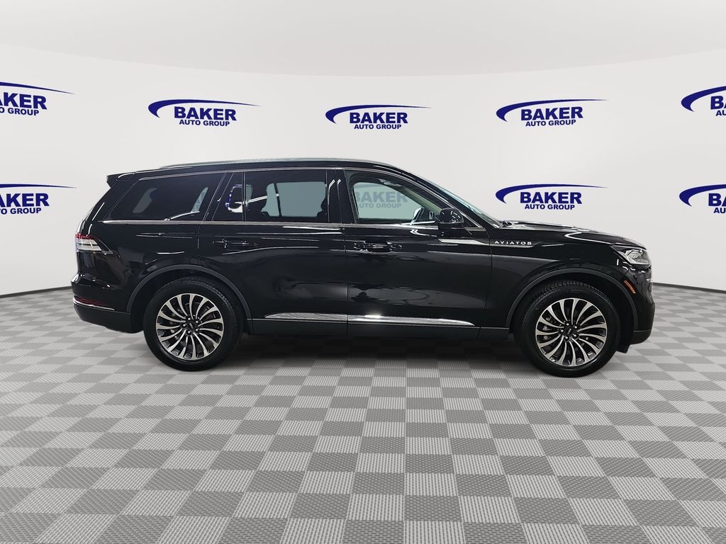 Used 2020 Lincoln Aviator Reserve SUV