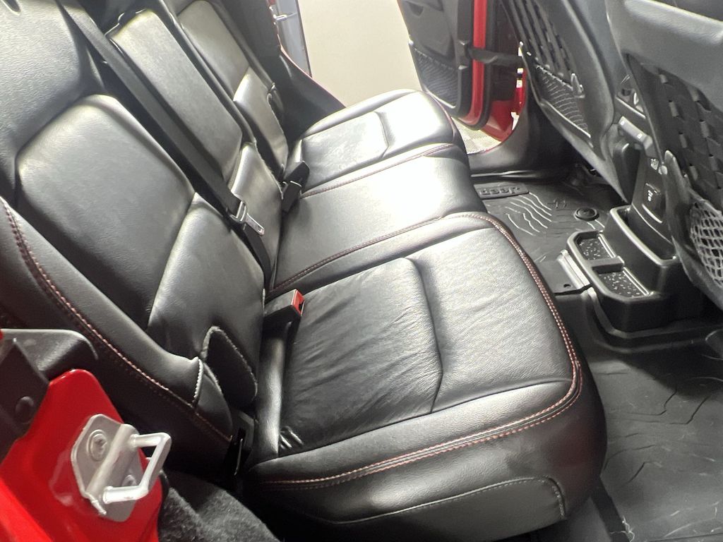 2020 Jeep Wrangler Unlimited Rubicon - Photo 25