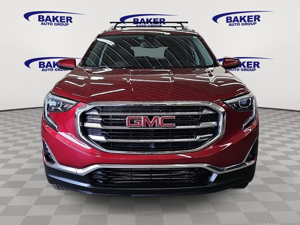 Used 2018 GMC Terrain SLT SUV