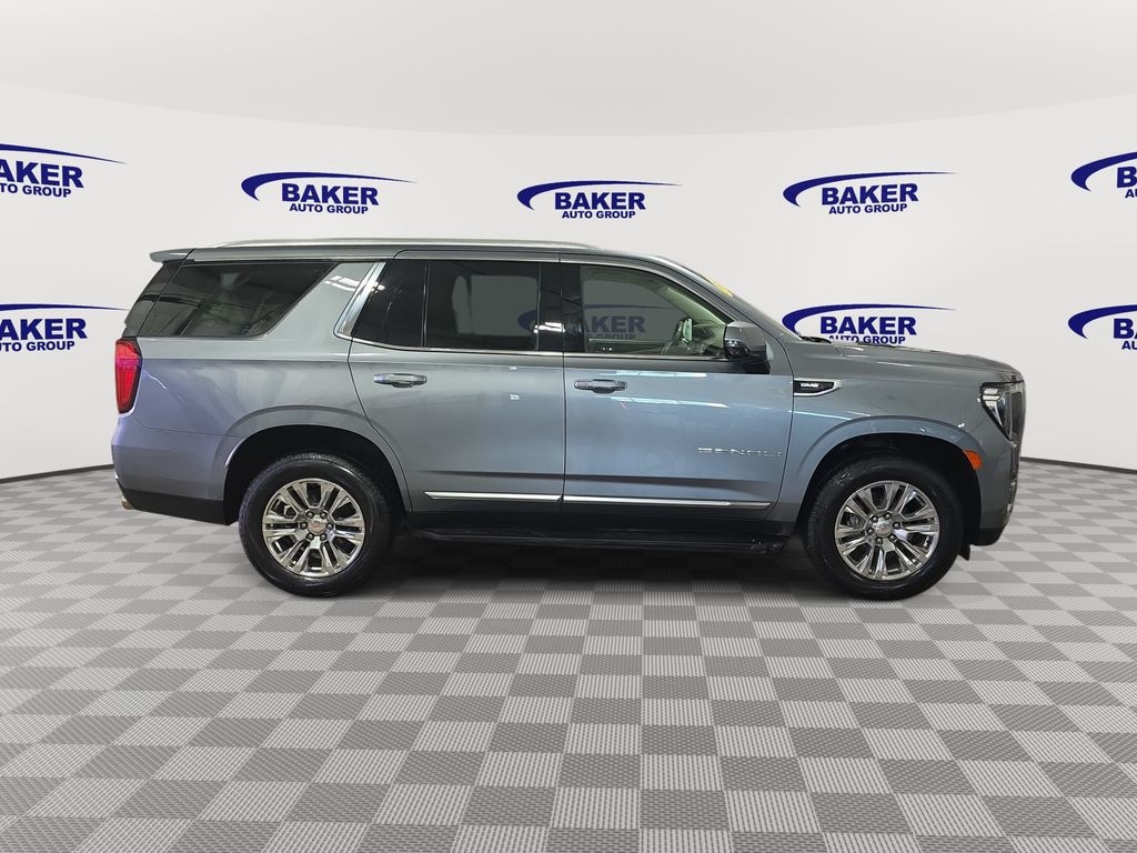 Used 2022 GMC Yukon Denali SUV