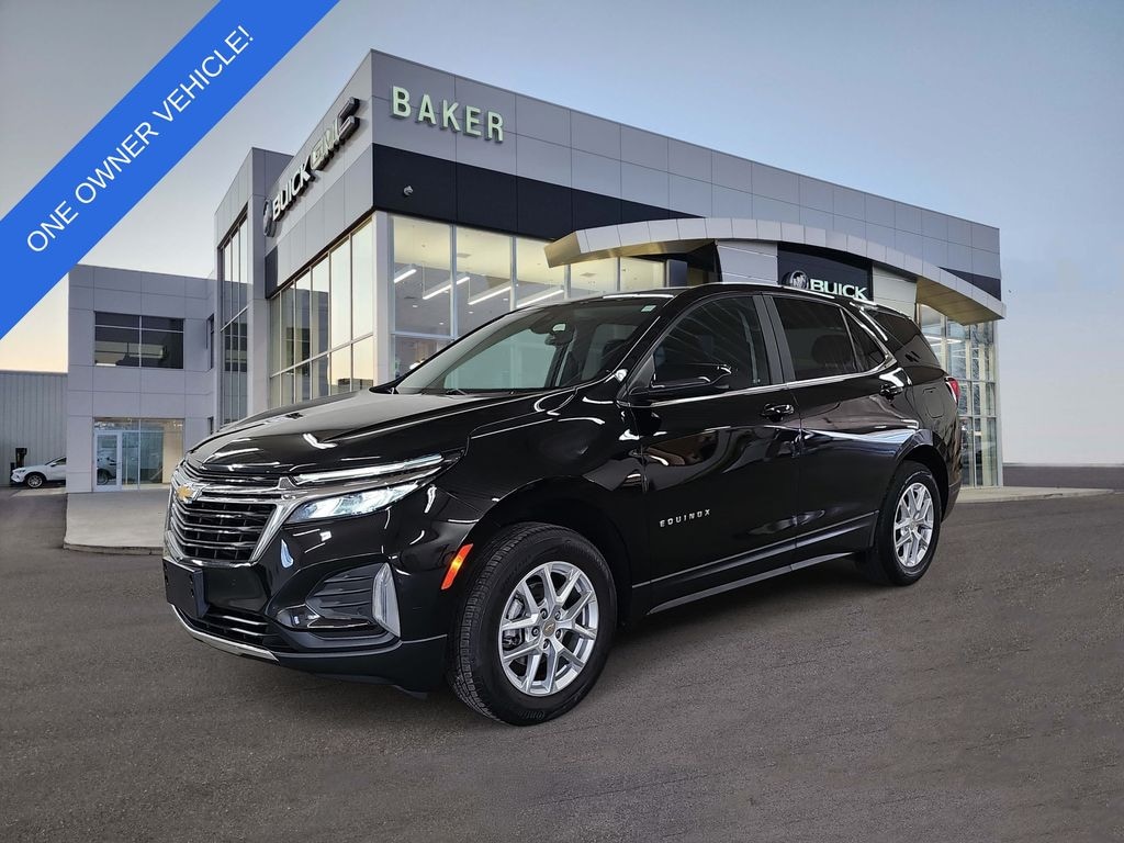 Used 2024 Chevrolet Equinox LT w/1LT SUV