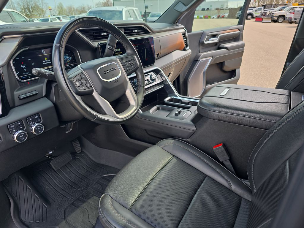 2024 GMC Sierra 2500HD Denali - Photo 15