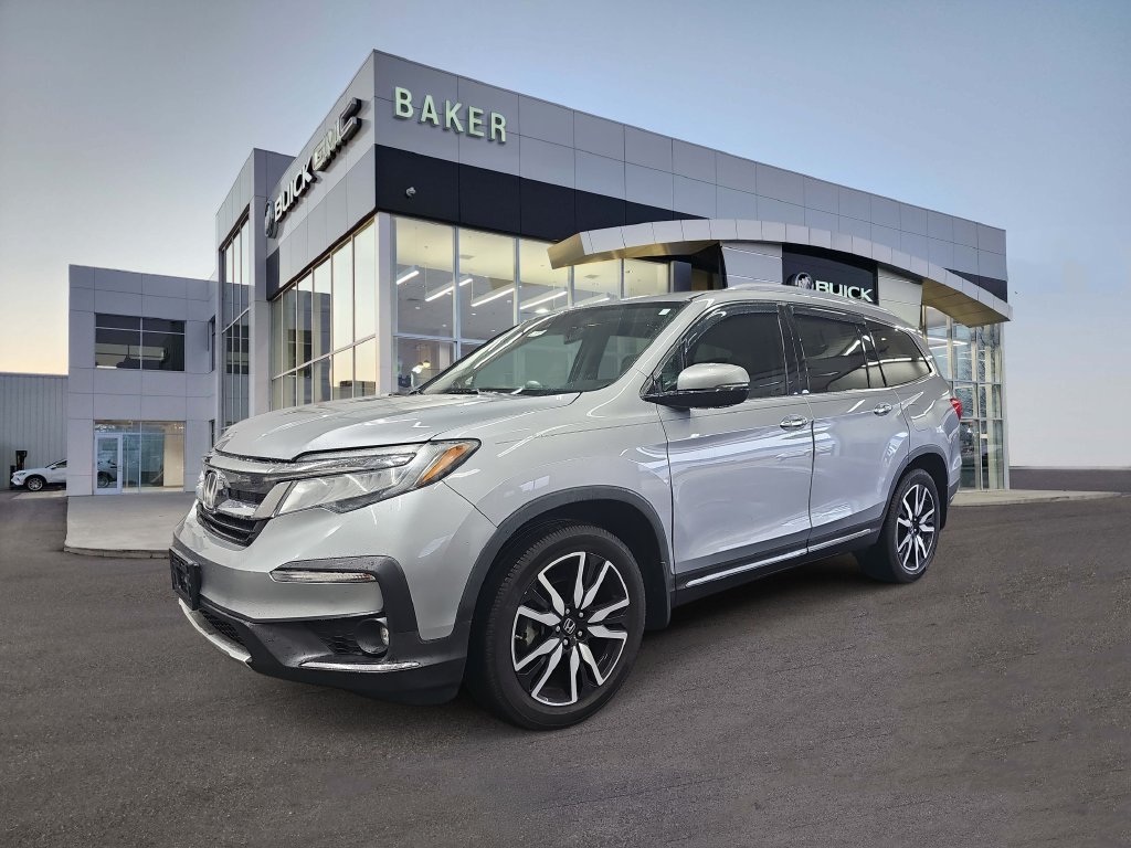 2019 Honda Pilot