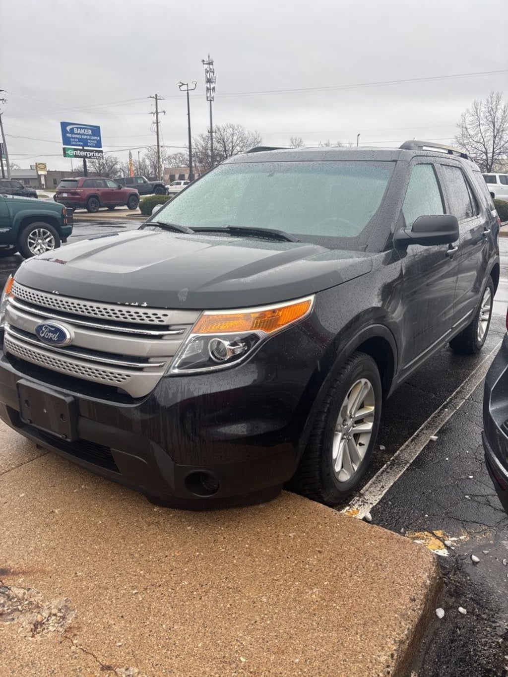 Used 2015 Ford Explorer Base SUV