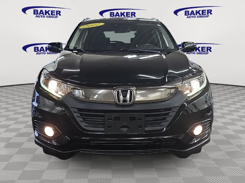 Used 2022 Honda HR-V EX AWD SUV