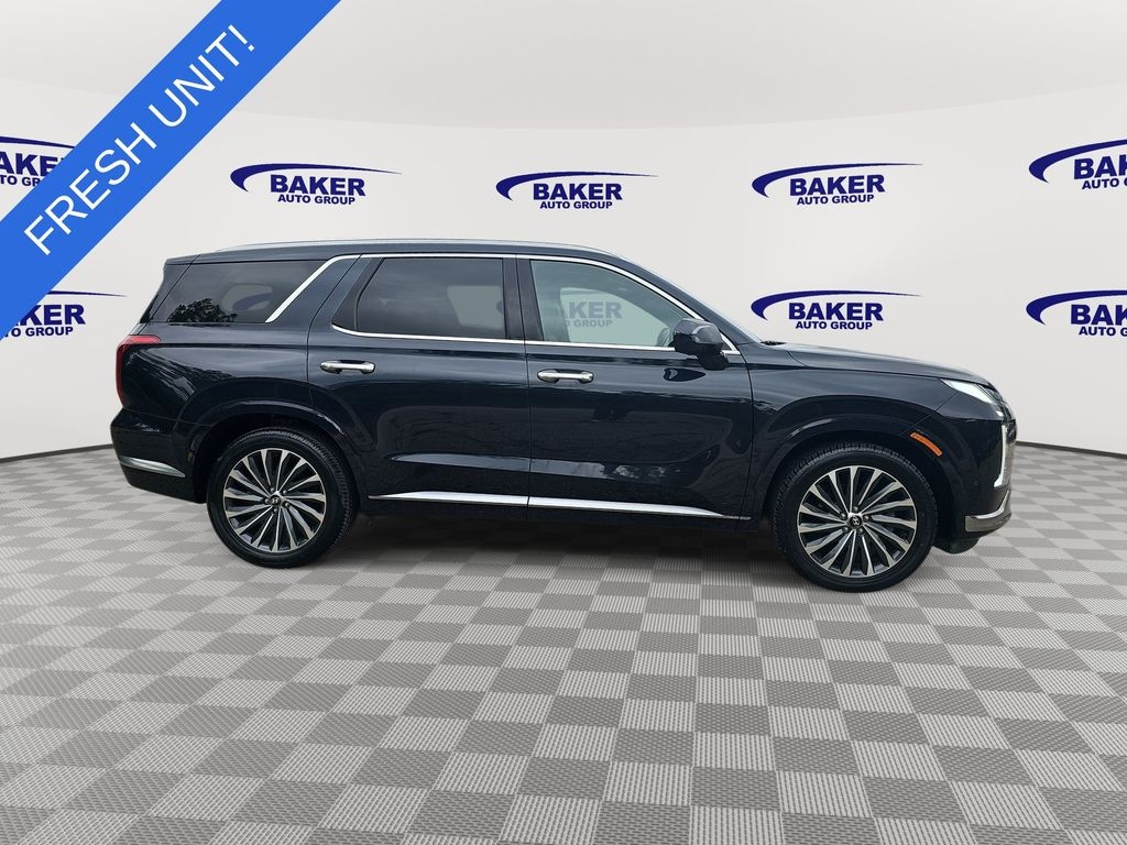 Used 2024 Hyundai Palisade Calligraphy SUV