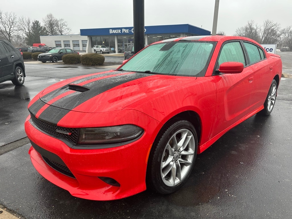 2022 Dodge Charger GT's photo