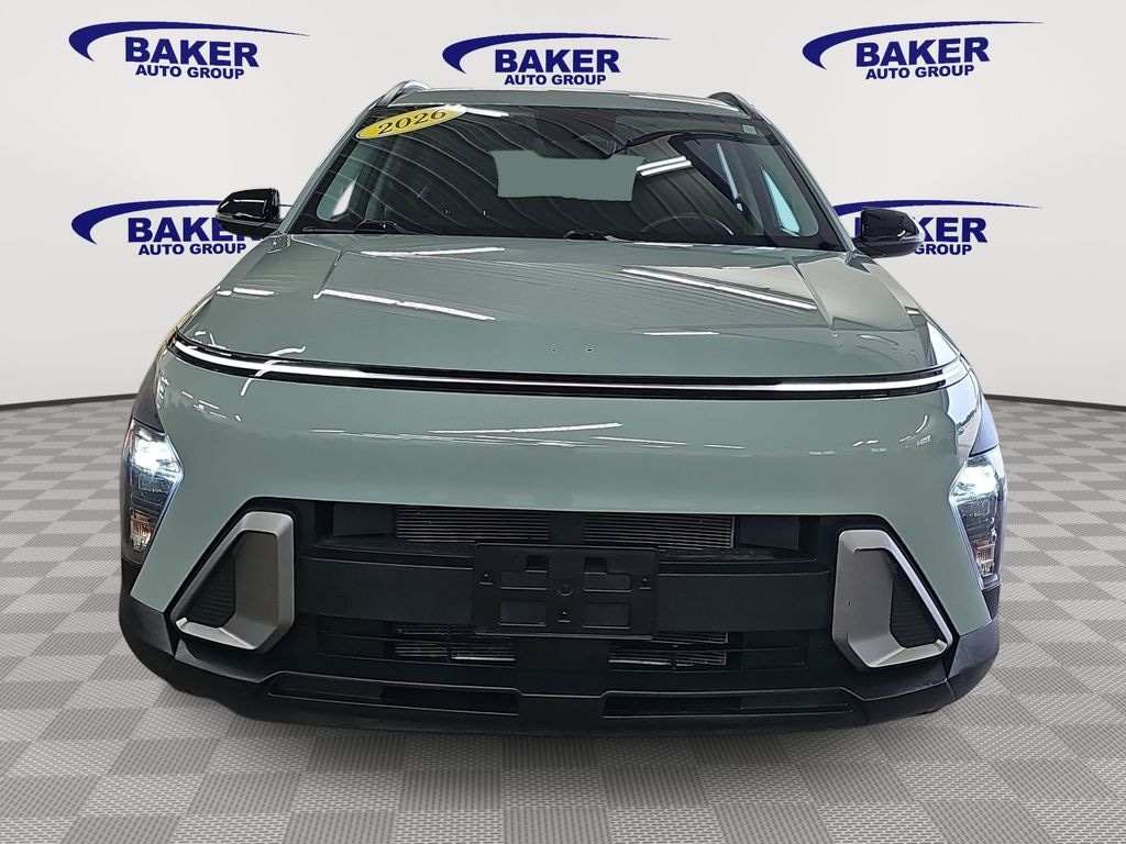 Used 2026 Hyundai Kona SEL Sport SUV