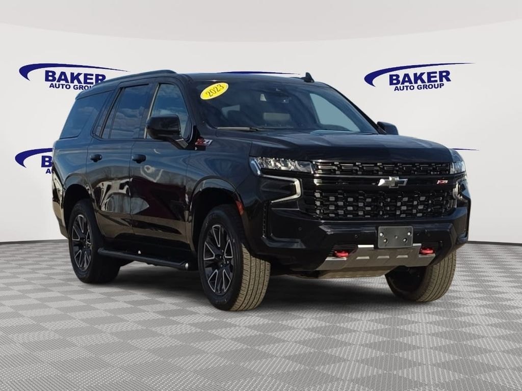 Used 2023 Chevrolet Tahoe Z71 SUV