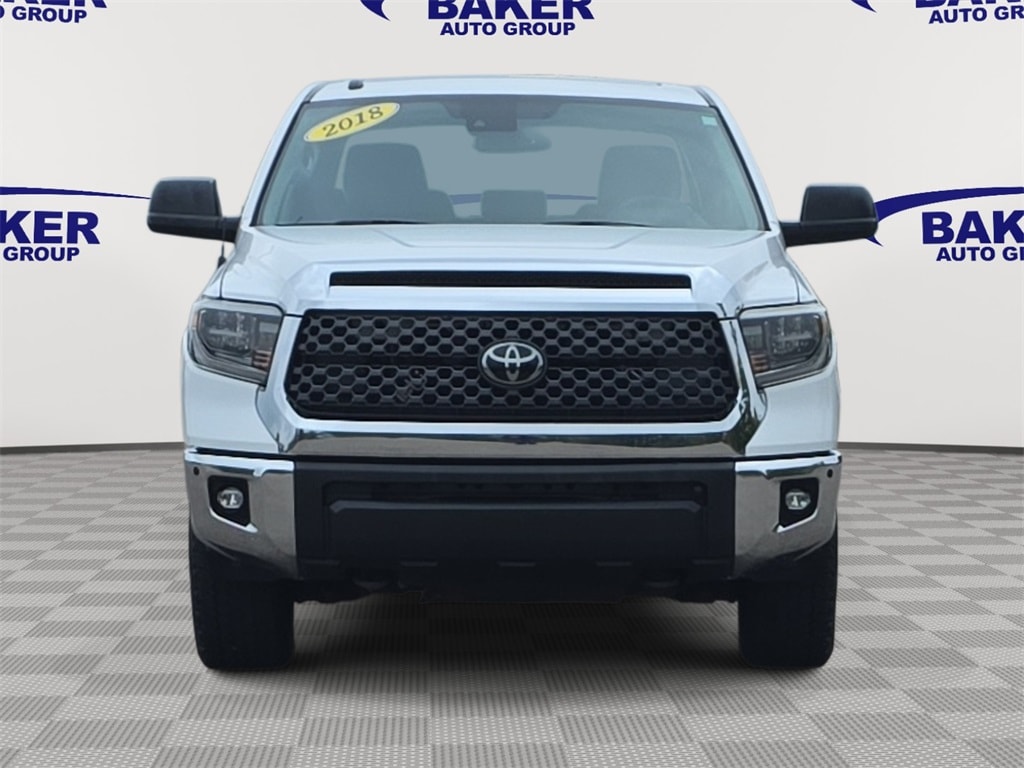Used 2018 Toyota Tundra  Truck CrewMax