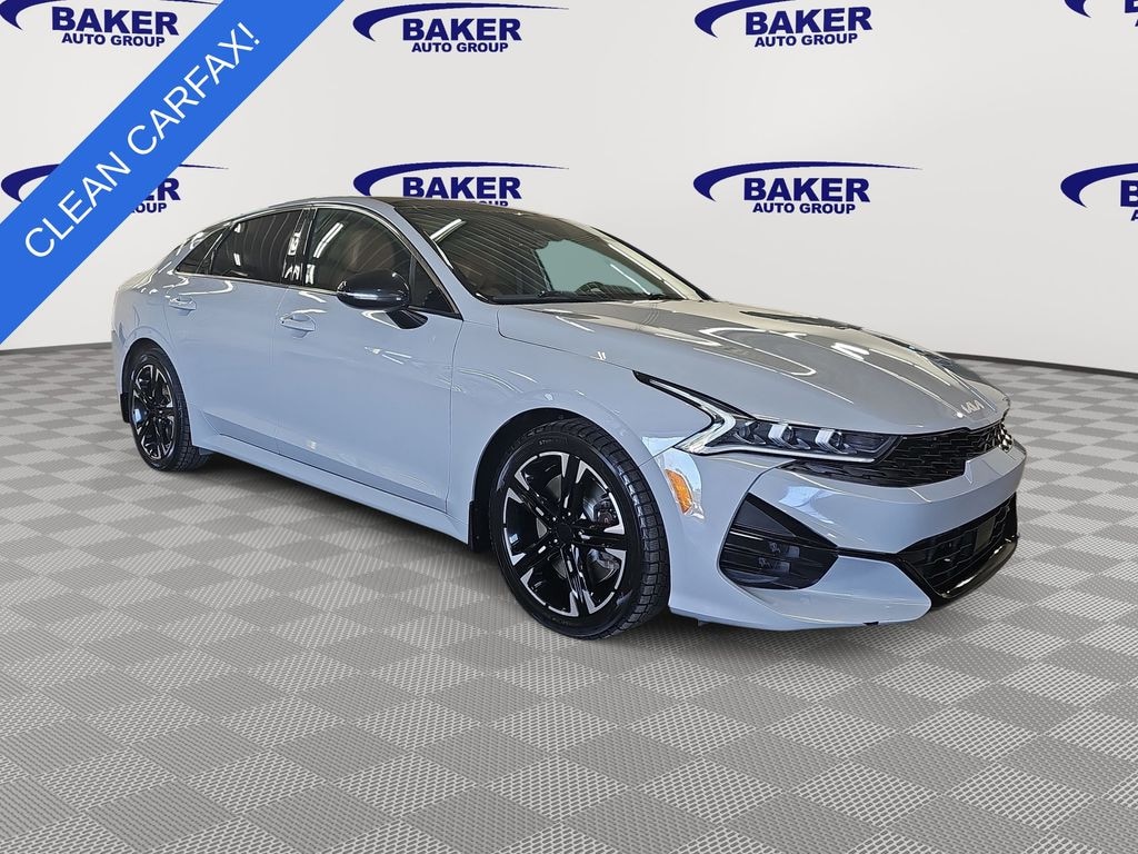 Used 2023 Kia K5 GT Sedan