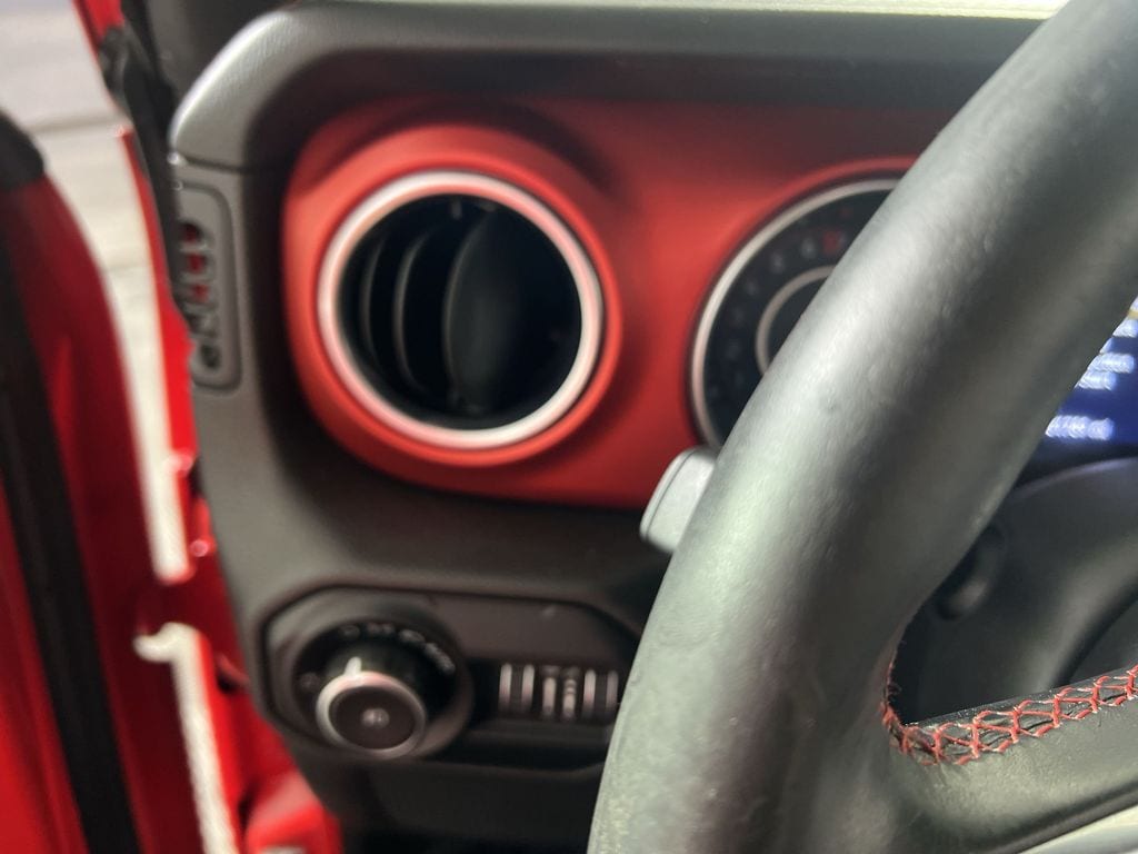 2020 Jeep Wrangler Unlimited Rubicon - Photo 17