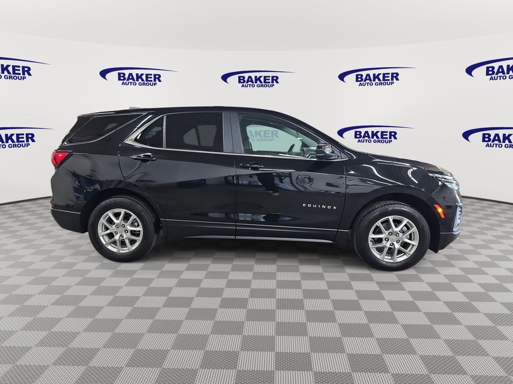 Used 2024 Chevrolet Equinox LT w/1LT SUV